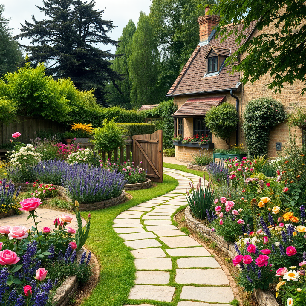 Oxfordshire garden openings support local hospice care